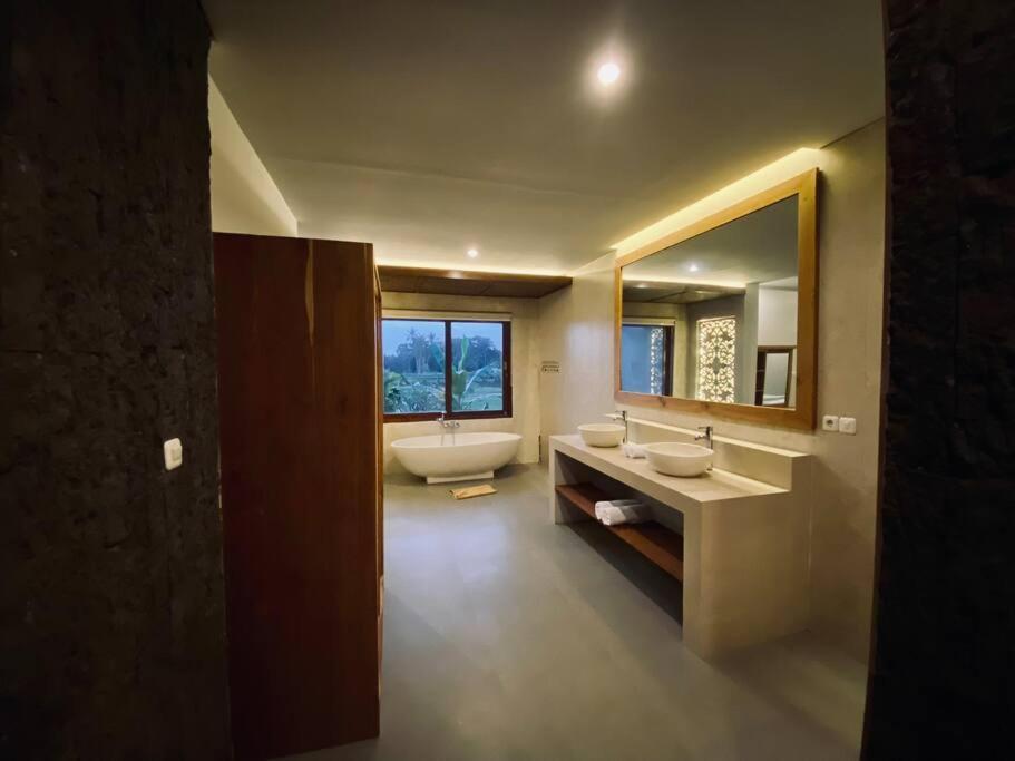 Villa Dewa Dewi 2 Ubud Exterior foto